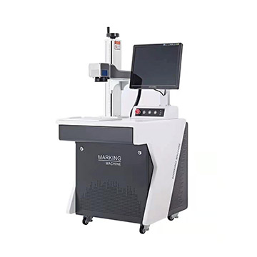 光纤激光打标机
